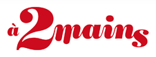 logo à 2 mains